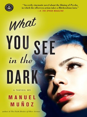 cover image of What You See in the Dark